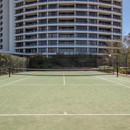 Breakfree Capital Tower Apartments Canberra Esterno foto