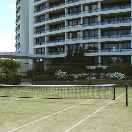 Breakfree Capital Tower Apartments Canberra Esterno foto