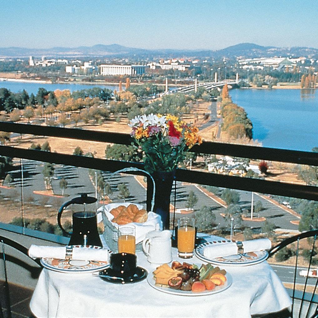 Breakfree Capital Tower Apartments Canberra Camera foto