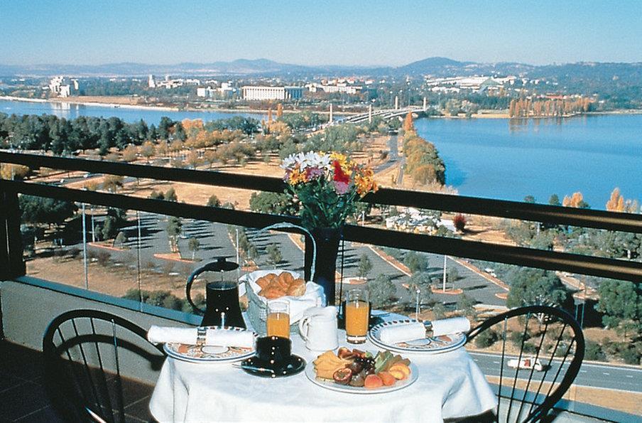 Breakfree Capital Tower Apartments Canberra Camera foto